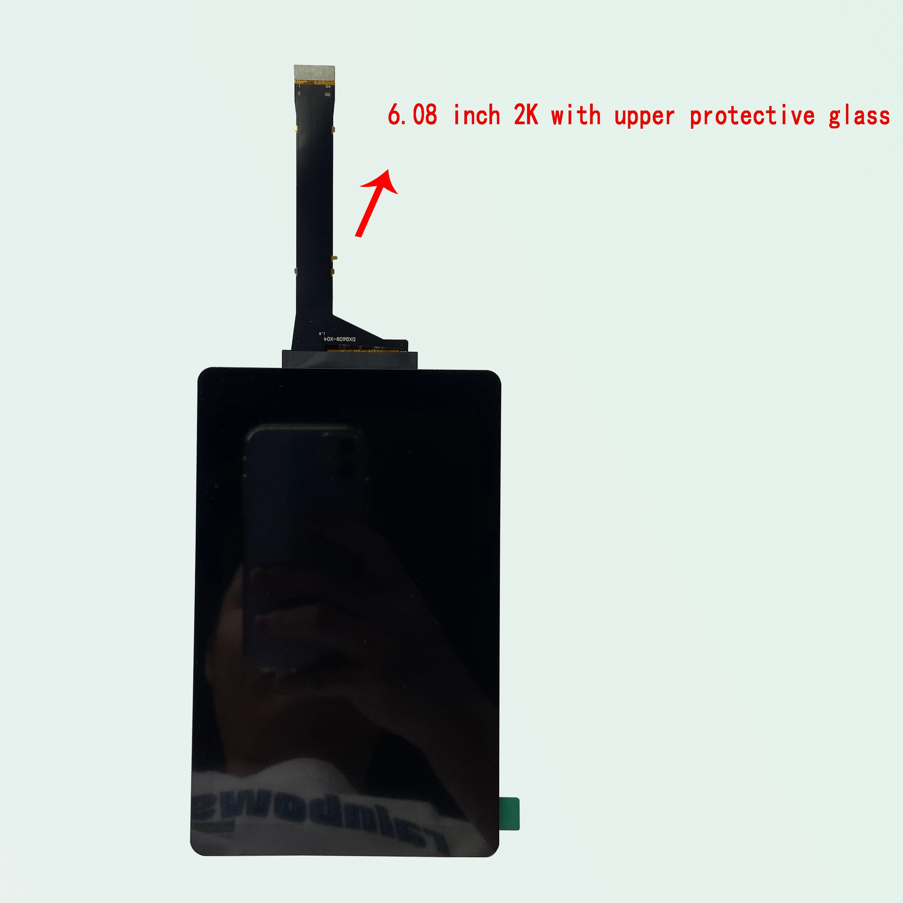 4 7-дюймовый 2K ЖК-дисплей для креативного 3d-экрана монохромный ЖК-экран 3D-принтер с