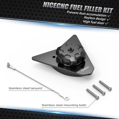 Крышка топливного бака для KTM 690 Enduro/R SMC/R 690 Enduro R SMCR 2008 2009 2010 2011 2012 2013 2014 2015-2018