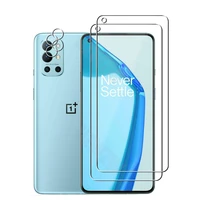 22 for oneplus 9r 5g 2pcs camera lens film 2pcs protective phone screen protector tempered glass guard