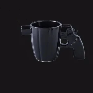 

Creative Fashion Personality Mugs Model Pistol Cup Landmines Modeling Cup Coffee Mug Milk Mug Valentine's Day Funny Gifts