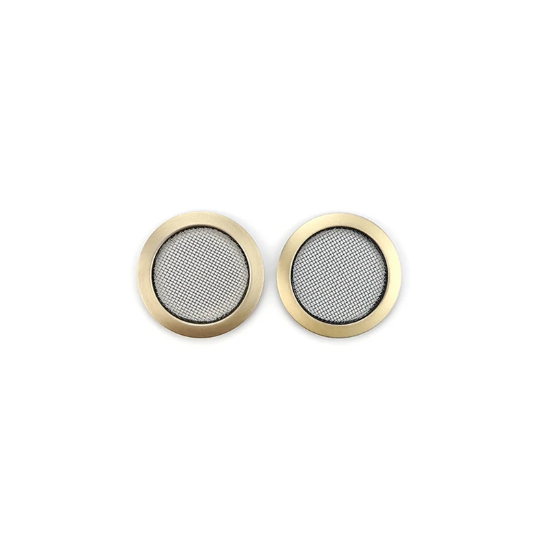 

2Pcs Sound Hole Inserts For Dobro Resonator Guitar Cigar Box Guitars Spare Parts Accessories Parts