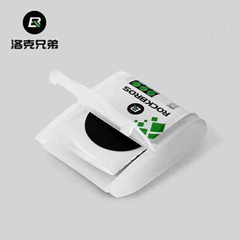 ROCKBROS Бесклеевой набор заплаток для велосипедных шин