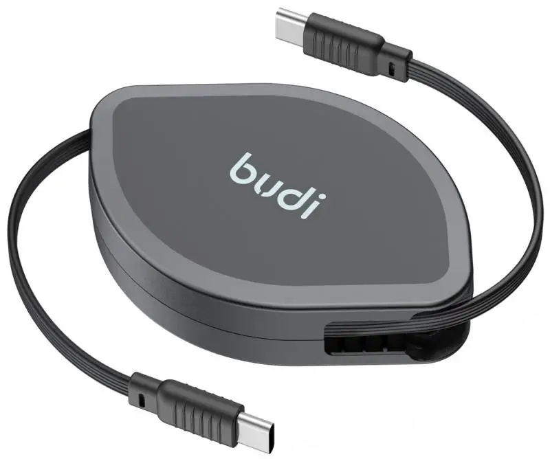 

Budi 4 In 1 Scalable PD65W And 20W USB Charging Synchronization Cable Mobile Phone Charging Cable Make Your Work More Efficient