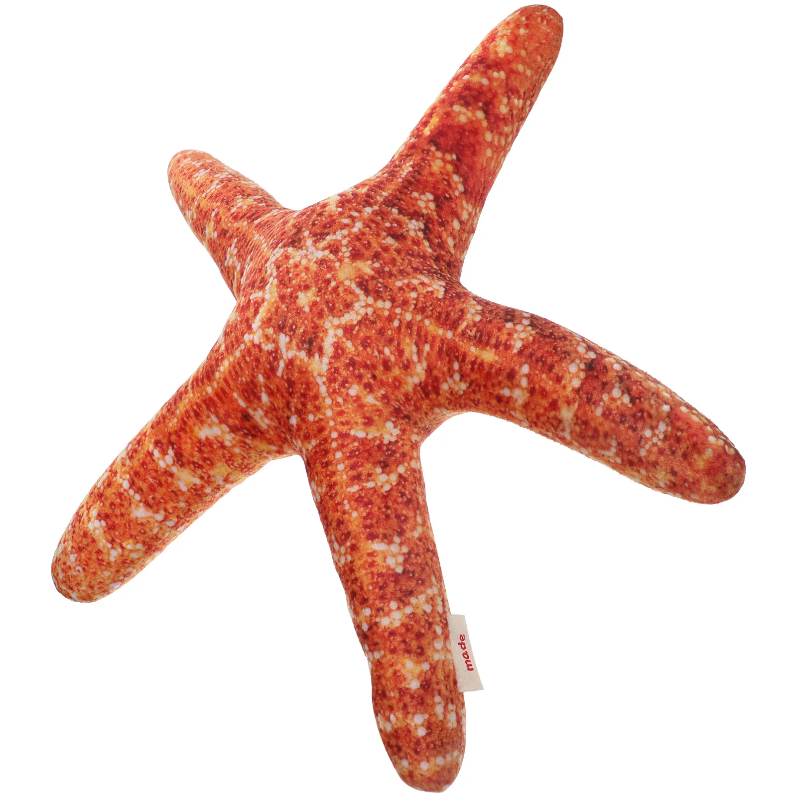 

Starfish Pillow Cartoon Plush Sea-star Stuffed Cushion Pp Cotton Kids Toy Home Hugging Office Cute