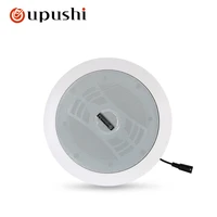 oupushi blue tooth in ceiling speaker active speaker for audio music receiver and home home theatre system