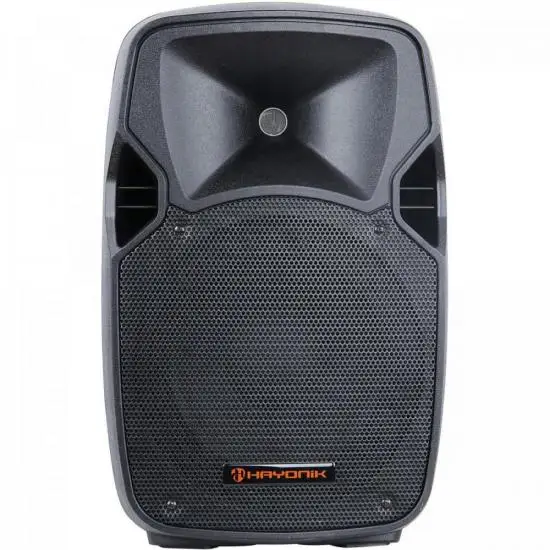 

160W Active Acoustic Box Bluetooth CPA 10200 HAYONIK