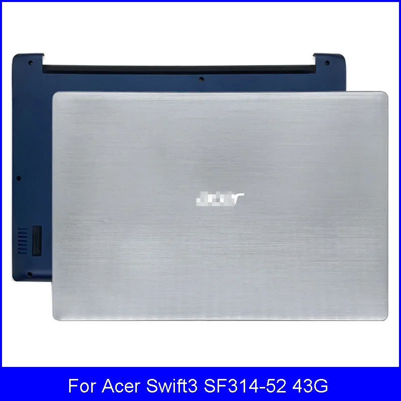 

NEW Laptop LCD Back Cover For Acer Swift3 SF314-52 43G Series Bottom Case A D Cover