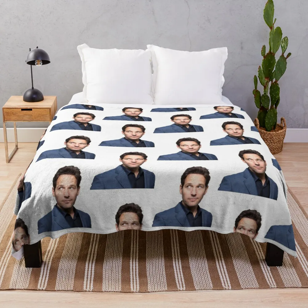 

Одеяло Paul Rudd 2, мягкое, пушистое