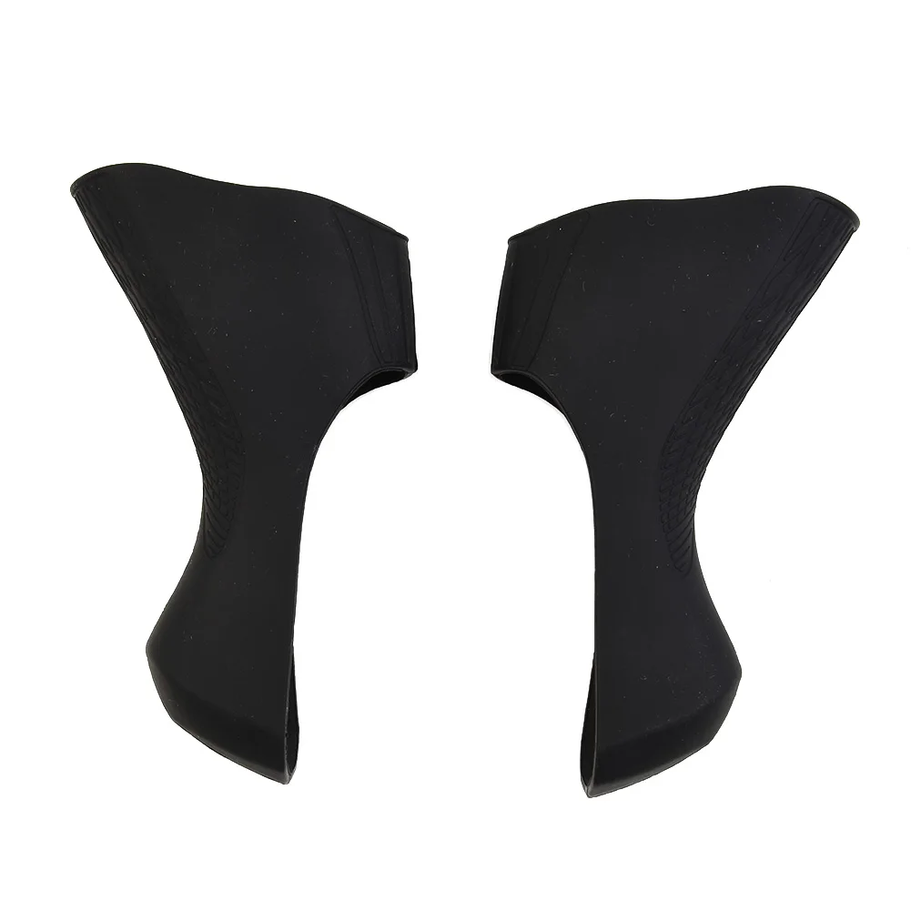 

1 Pair Bike Bicycle Brake Lever Hoods For-Shimano 6800/5800/4700 Gear Shift Lever Cover SIlicone Hand Change Protective Cover