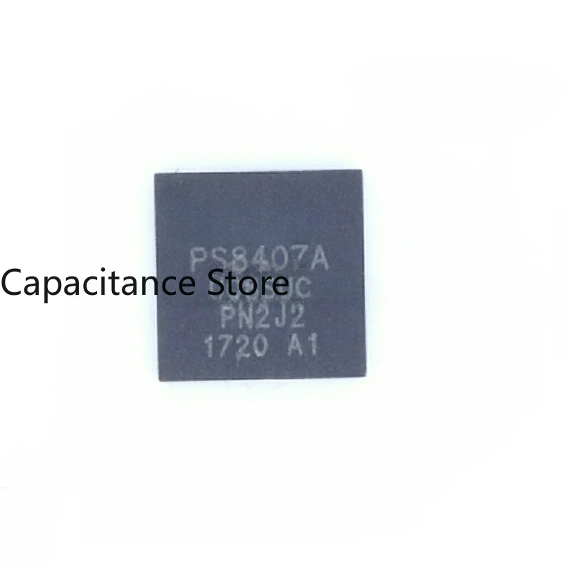 

10PCS PS8407A PS8407ATQFN40GTR2-A1 PS8409A A1 PS8409AQFN48GTR2-A0