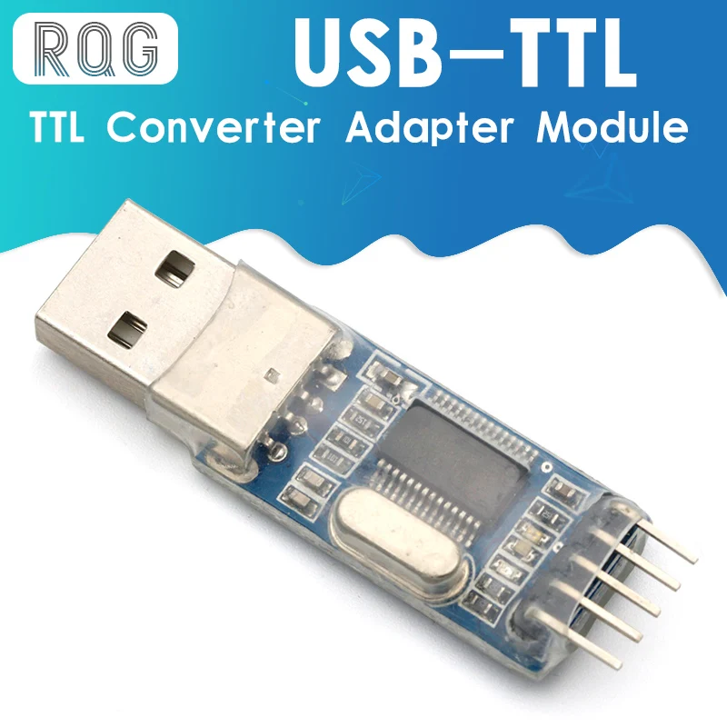 Модуль адаптера преобразователя PL2303 USB в RS232 TTL | Инструменты