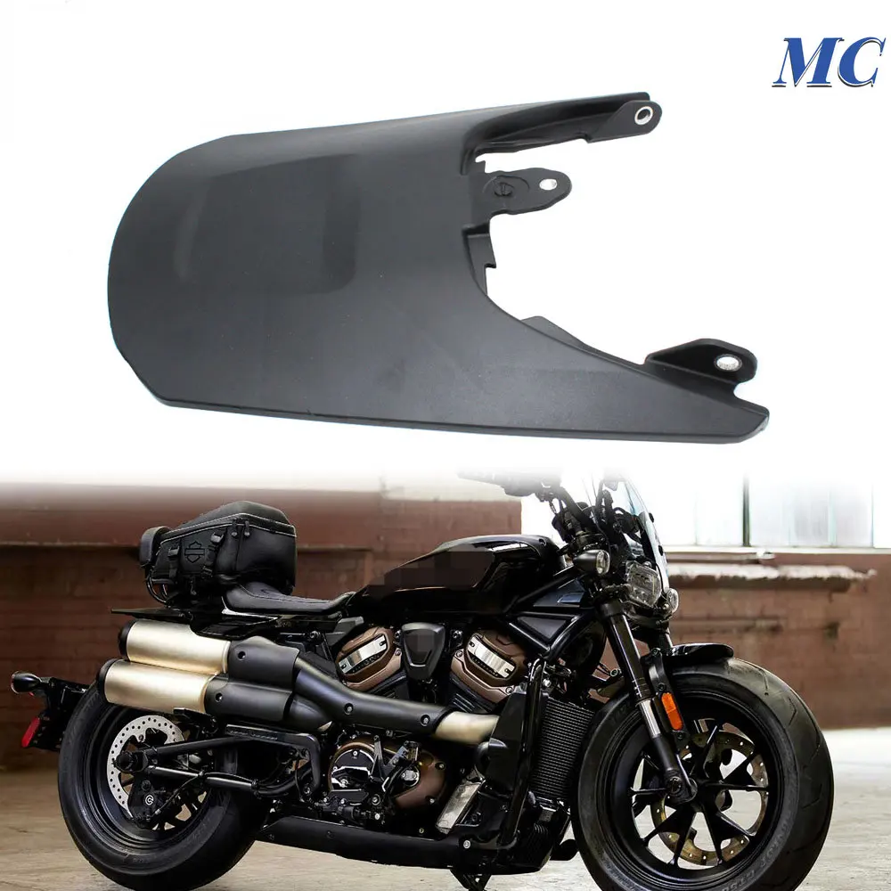 

Motorcycle Rear Fender Mudguard Adventure Fender Forward Splash Guard For Harley Sportster S RH 1250 1250S RH1250 2021 2022