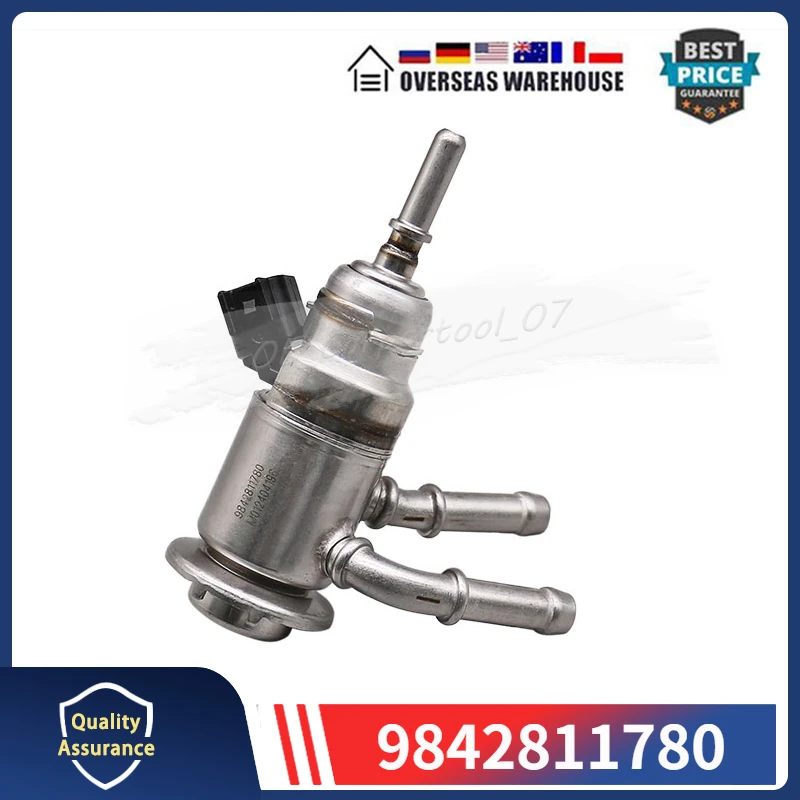 

9842811780 A3C00216200 каталитический инжектор жидкости 1 шт. для PEUGEOT 5008 98 428 117 80