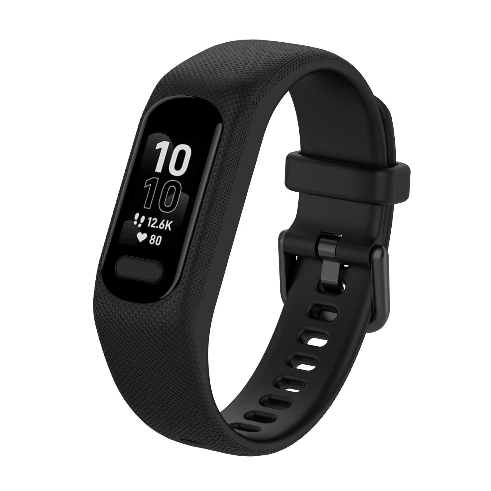 

1 шт., силиконовый ремешок для наручных часов Garmin Smart 5