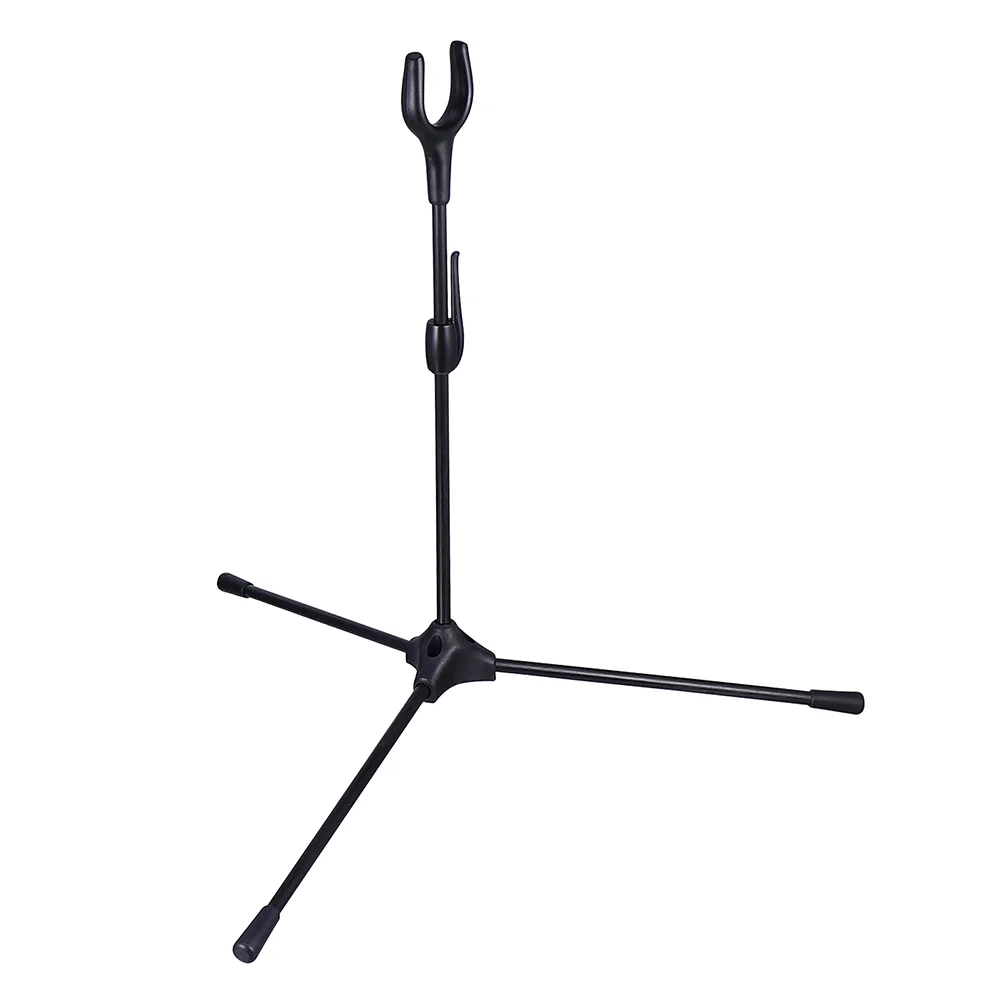 

Recurve Bow Bracket Bow Storage Stand Folding Bow Rack Archery Supplies