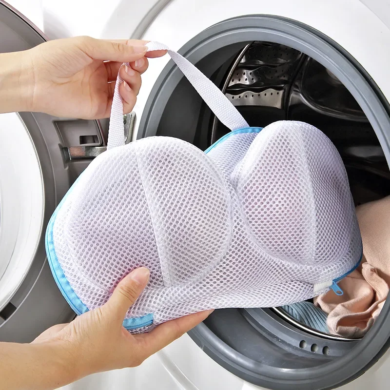 

washing machine-wash special laundry Brassiere bag anti-deformation washing bra mesh bag cleaning underwear Sports Bra