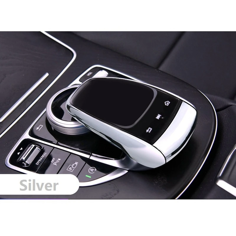 Мультимедийная кнопка мыши ТПУ защитный чехол для Mercedes Benz C E G V GLC GLS GLE Class W205 W213 X253