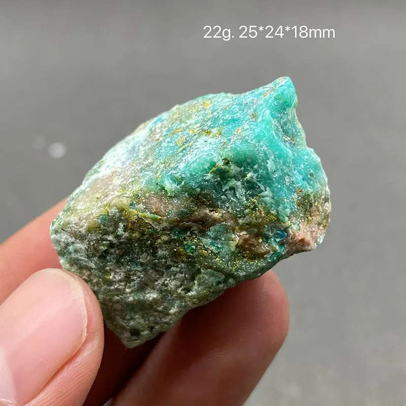 

Хрустальный образец бирюзы TEGSTGKW