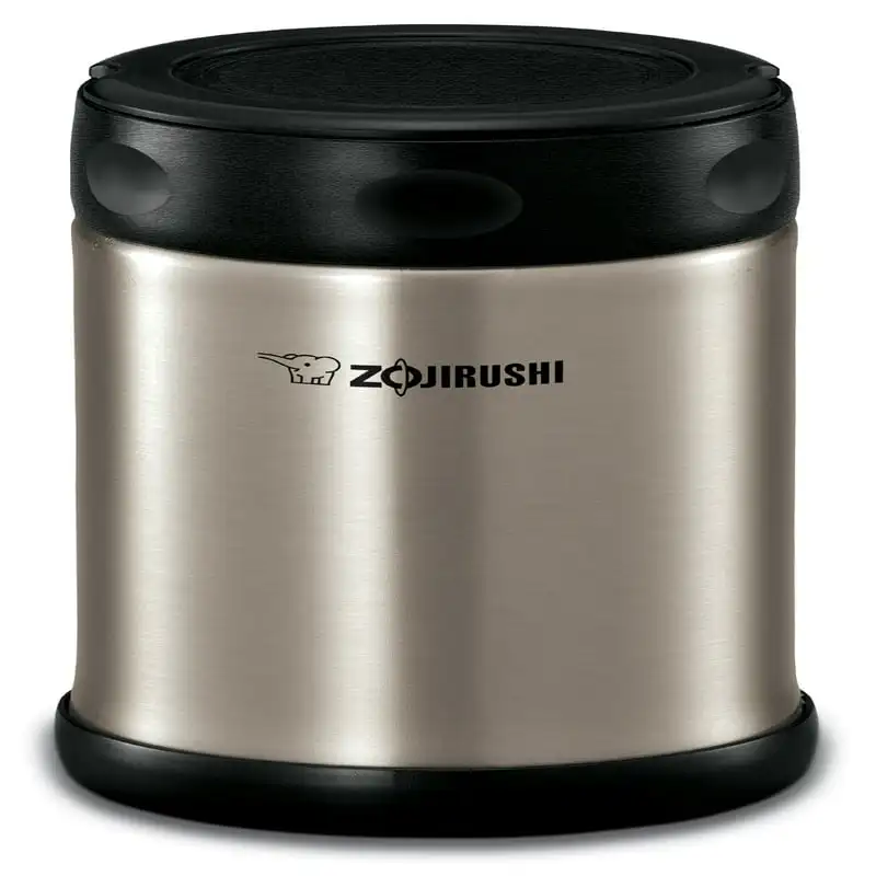 

Steel Food Jar Stainless 0.5L SW-EAE50XA Small container Squeeze bottle Kitchen organizer Food storage containers Glass jars wit