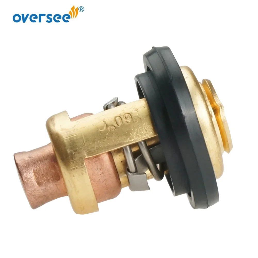 75692 Термостат и уплотнение для подвесного мотора Mercury Mariner 75692Q2 60C/143F Sierra 18-3553 от 5