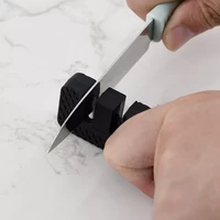 ceramic multipurpose keychain whetstone carbide knife pocket diamond tool scissor sharpen fish sharpener outdoor multi hook camp