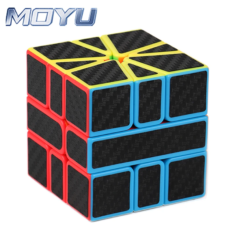 

MoYu Meilong 3x3 2x2 SQ1 Magic Cube Square-1 3×3 Professional Special Speed Puzzle Toy 3x3x3 Original Hungarian Magcio Cubo
