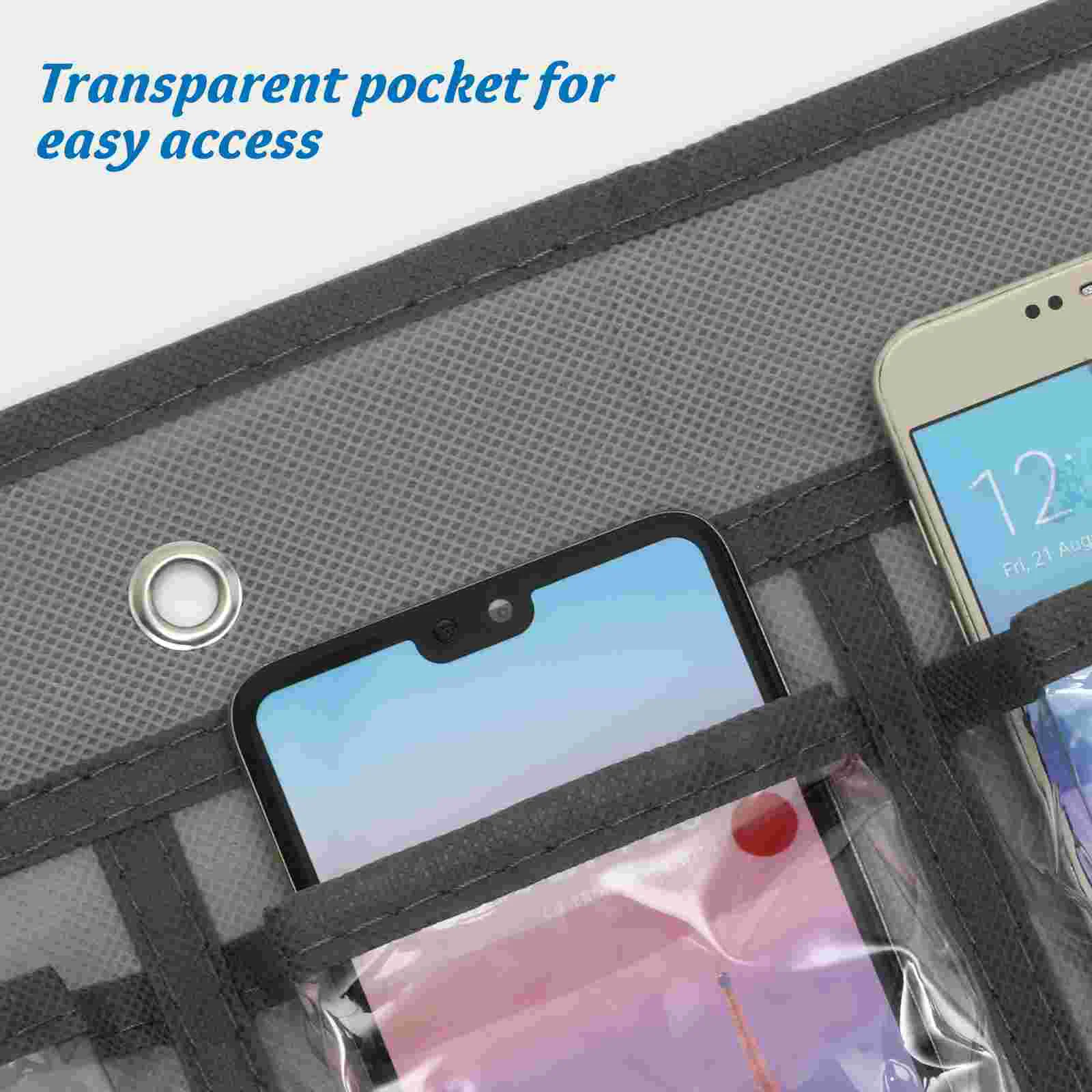 36 подвесная сумка для хранения настенный органайзер дверей карманы телефона