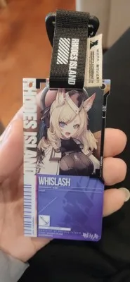 Акриловый брелок для ключей с изображением рыцарей из аниме Гарри |