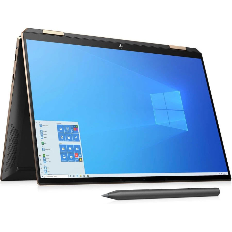 Ноутбук-трансформер HP Spectre x360 14-ea0021ur 13.5" Intel Core i7 1165G7 2.8ГГц 16ГБ 512ГБ SSD Iris Xe graphics |