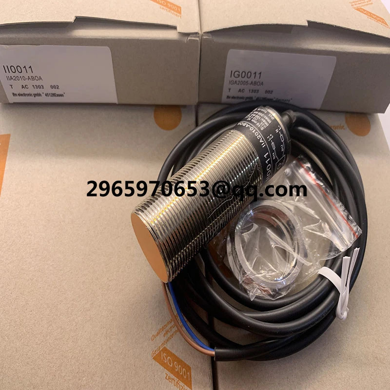 Новый датчик для бесконтактного переключателя II5304 II5320 II5321 II5369 II5376 II5488 II5489 II5436 II5448