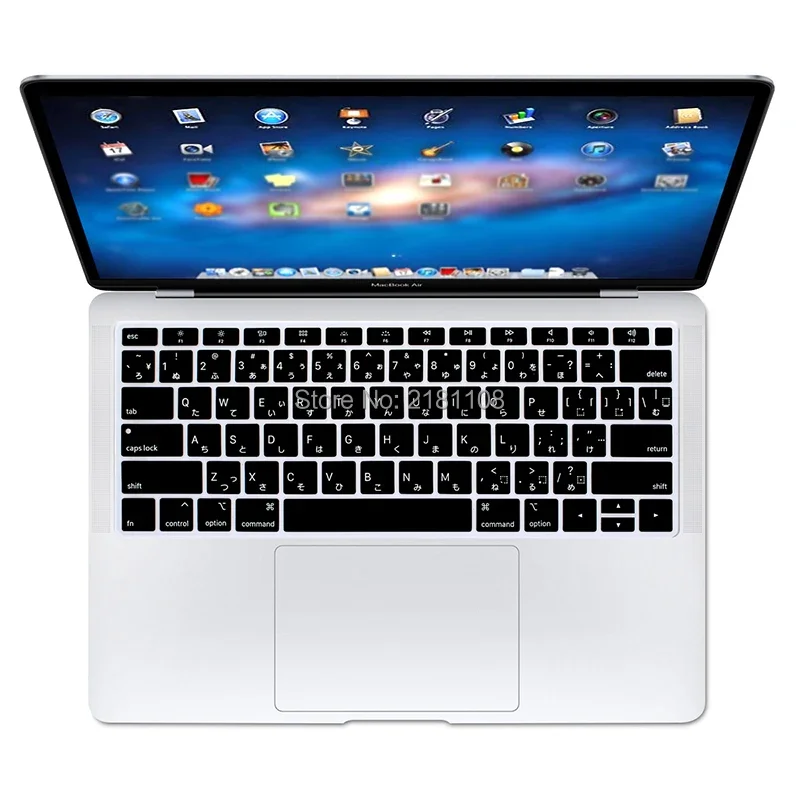 Американская версия Арабская русская японская испанская силиконовая защитная