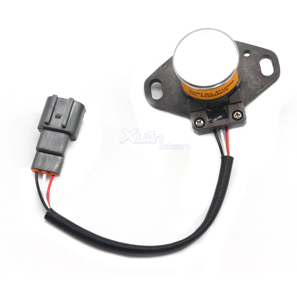 Датчик Угла XUAN 4716888 Для Экскаваторов Hitachi EX120-2 EX120-3 EX200-2 EX200-3 ZX470-5G И John Deere — Деталь С