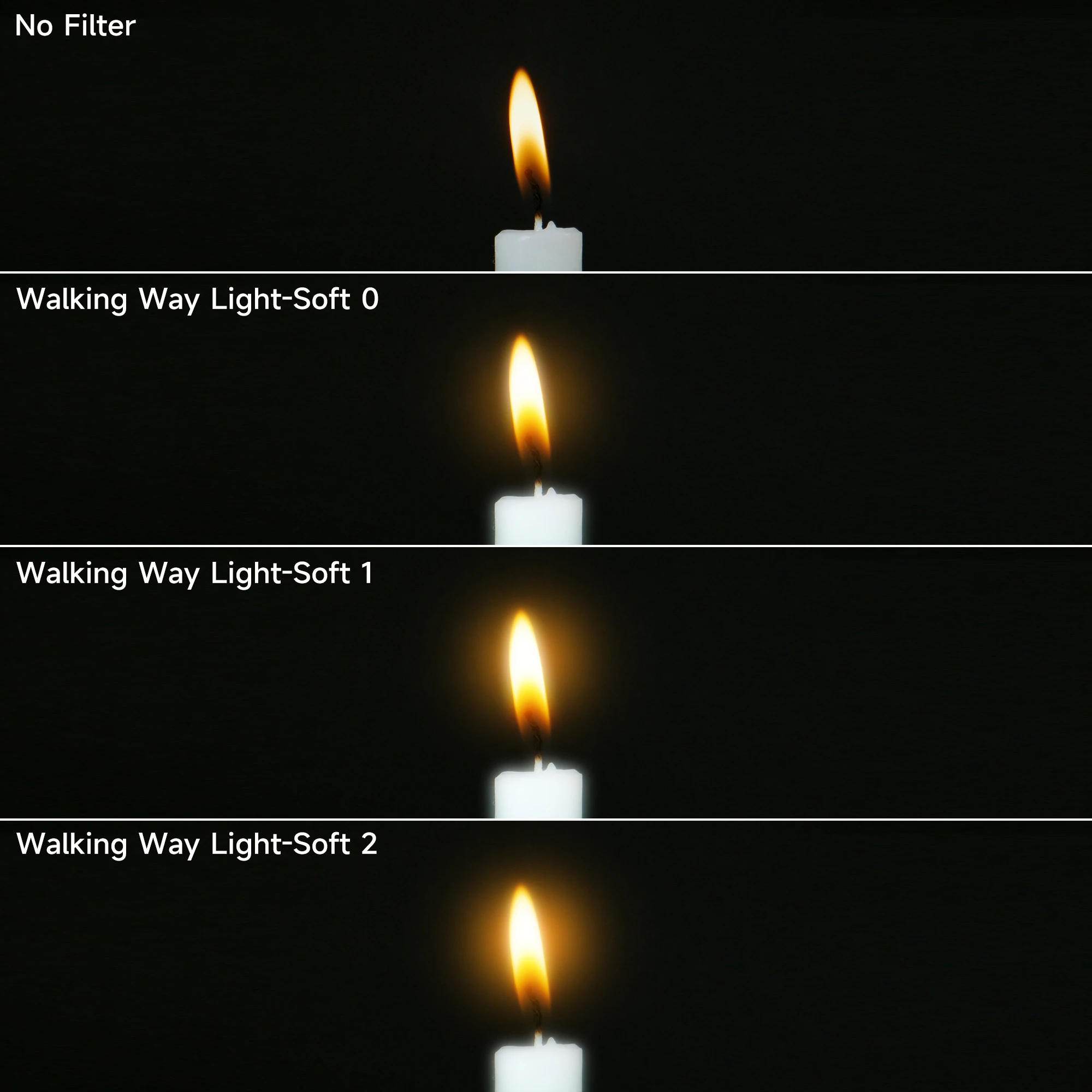 Мягкий фильтр Walkingway