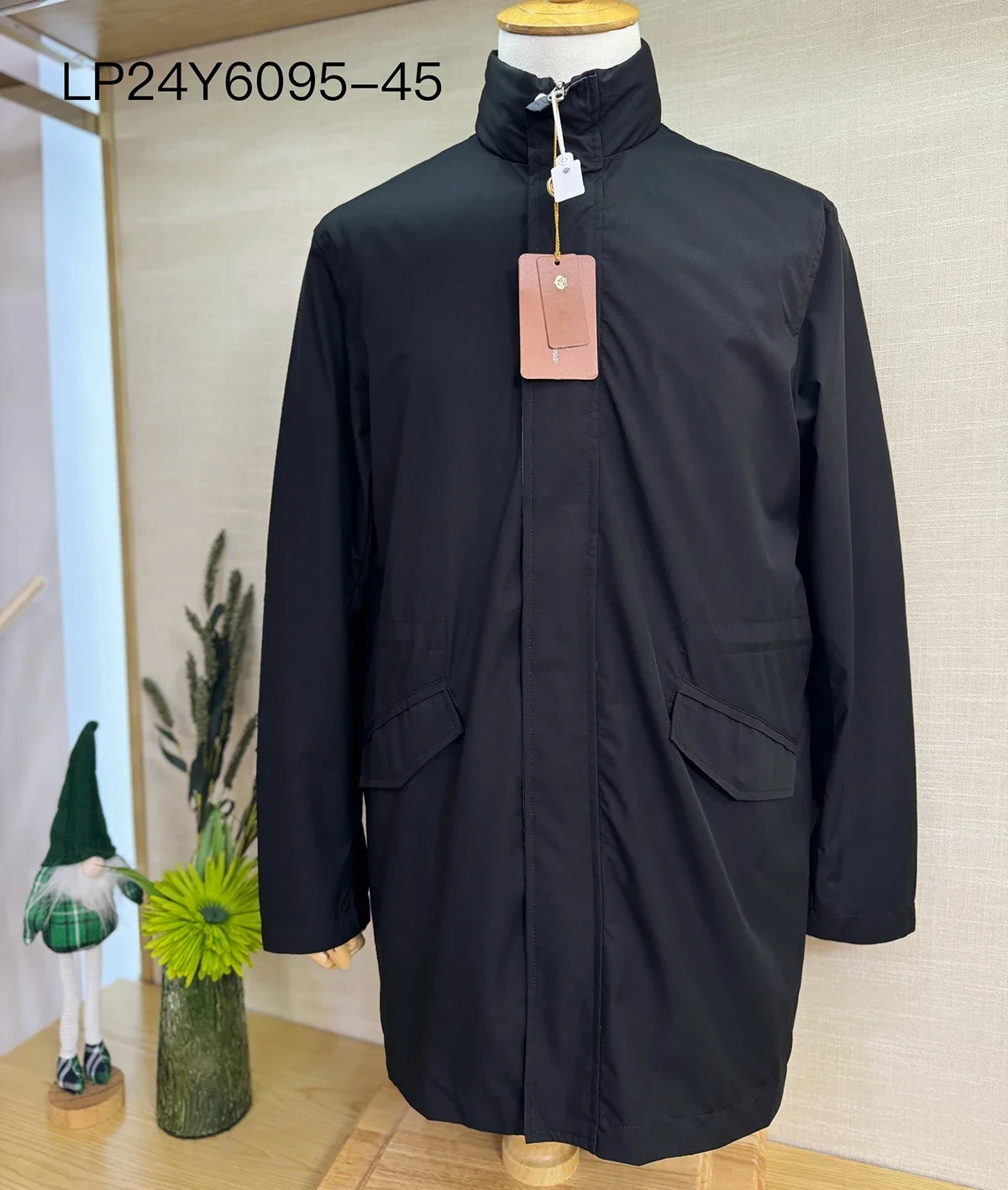 BILLIONAIRE OECHSLI двусторонняя тонкая мужская куртка осень 2023 новое прямое комфортное