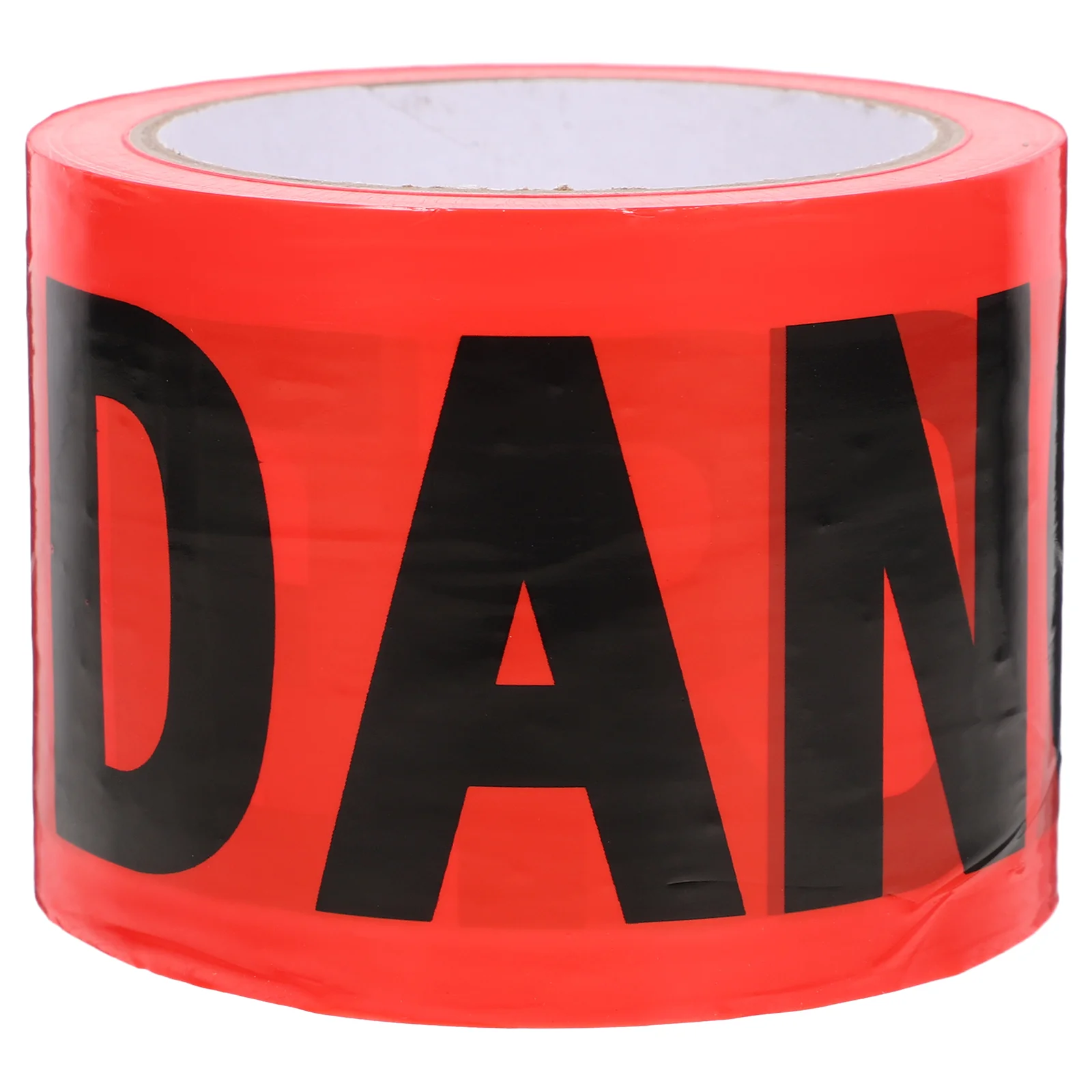 

Bathroom Decorations Non-adhesive Crime Scene Tape Red Danger Roll Caution Halloween Warning Hazardous Areas