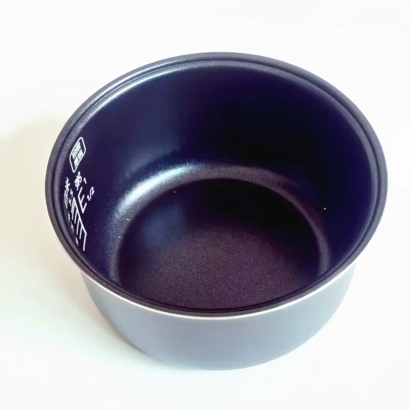 

Original new rice cooker inner bowl for Panasonic SR-MS101 SR-MS102 SR-DE101 SR-DE102 SR-CEB10 replacement non-stick inner pot