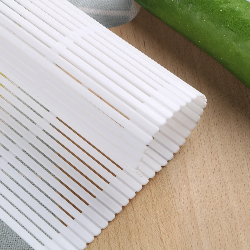 Пластиковый коврик-занавеска для суши из морских водорослей