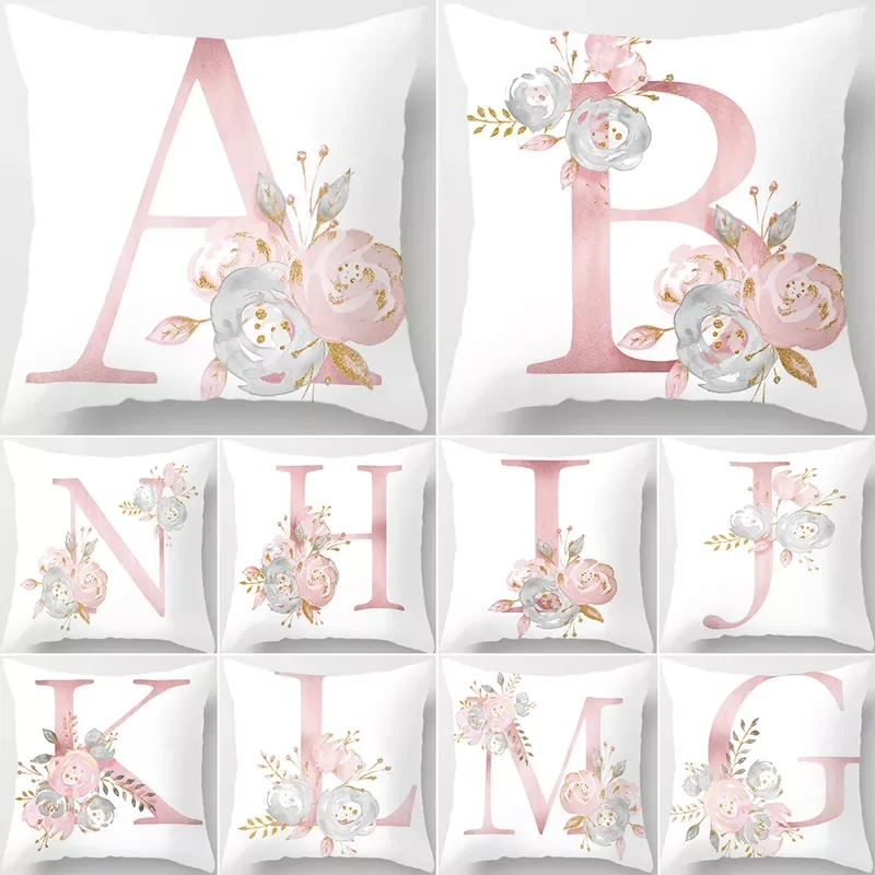 

Letter Cushion Pillowcase Decoration Sofa Pillowcase Polyester Pillowcase Decoration Merry Christmas Decoration For Home