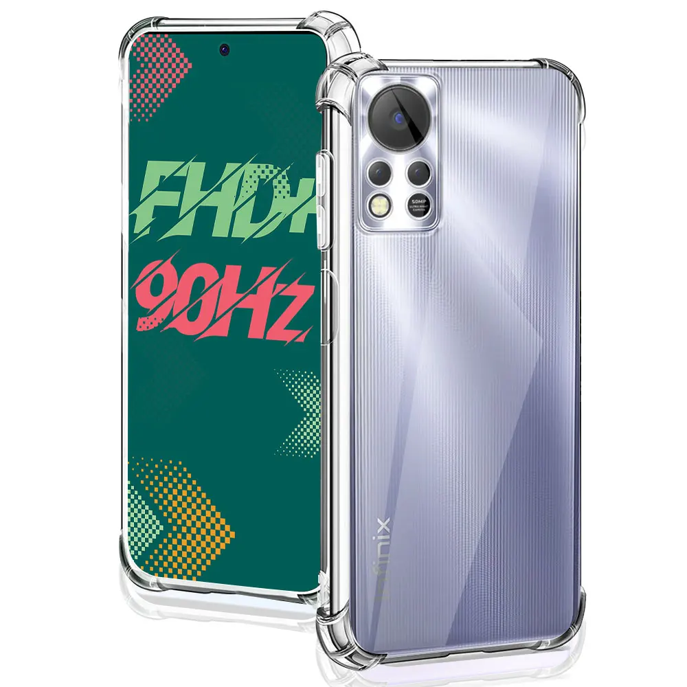 Купить Чехол На Infinix Hot 11