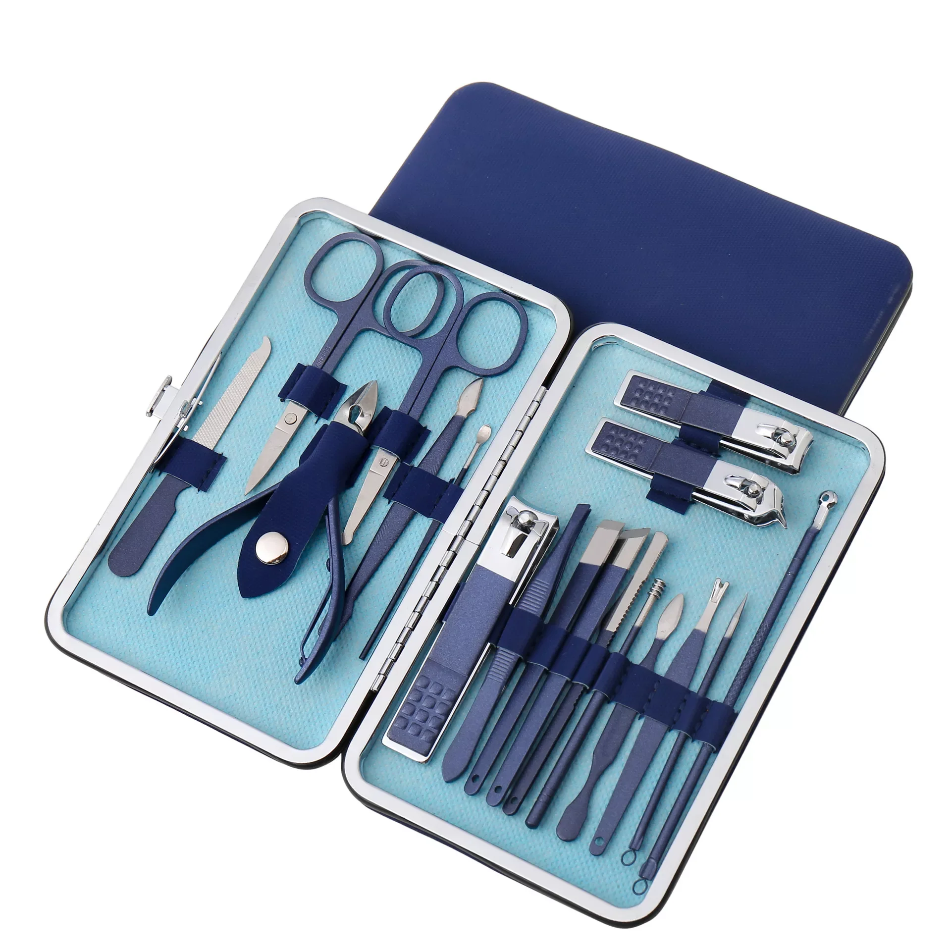 

NEW Scissors Nail Clippers Set Nail Cutting Pliers Pedicure Knife Dead Skin Pliers Nail Groove Inflammation Nail Manicure Tool