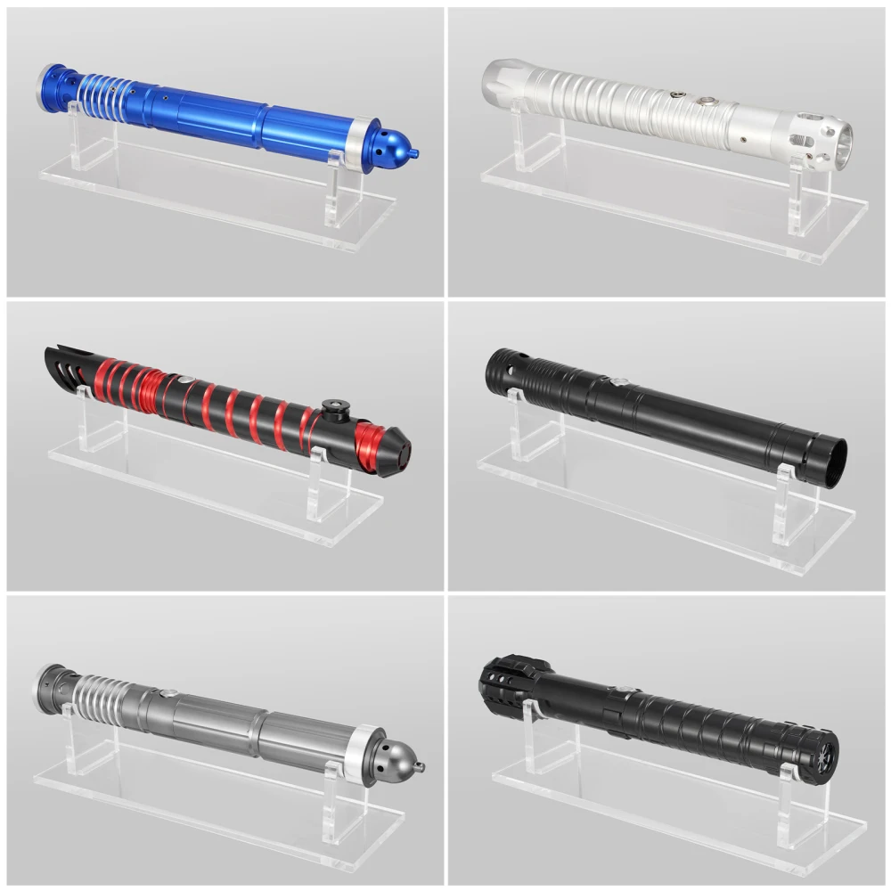 

1PC Sabers Exhibition Stand Luke Anakin Lost Order Obi-Wan Lightsaber Display Stand Available for Bulk Purchase and Dropshipping
