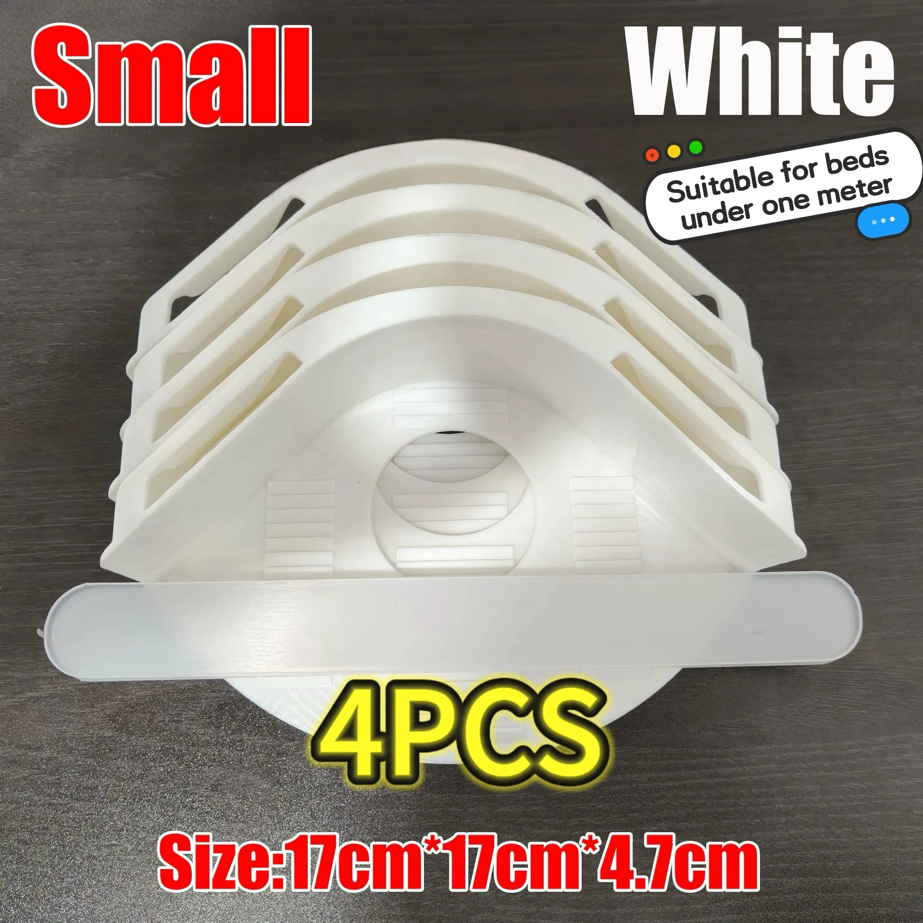 

Невидимые зажимы для простыней 4 шт.