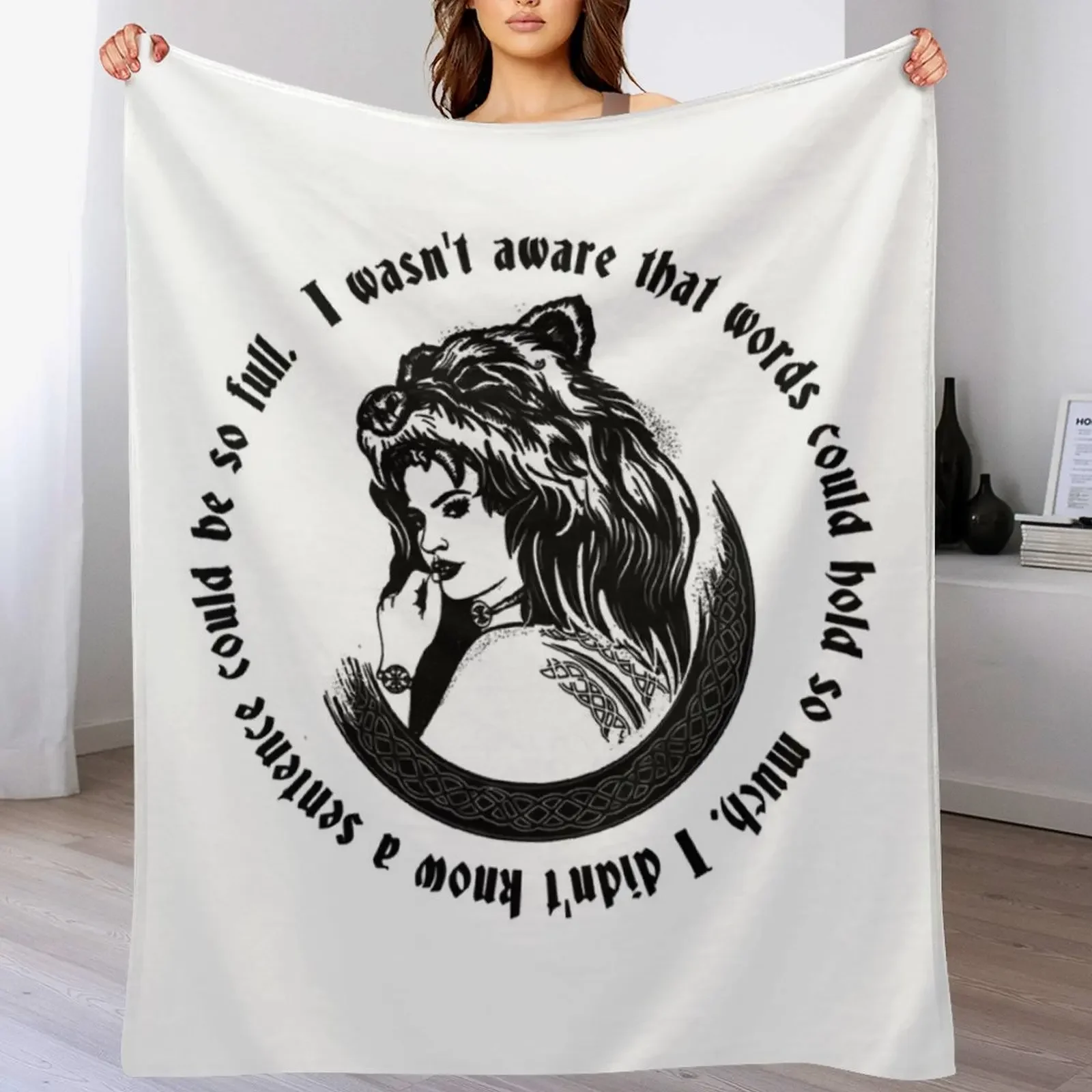 Фланелевое одеяло Где Какудс Пение