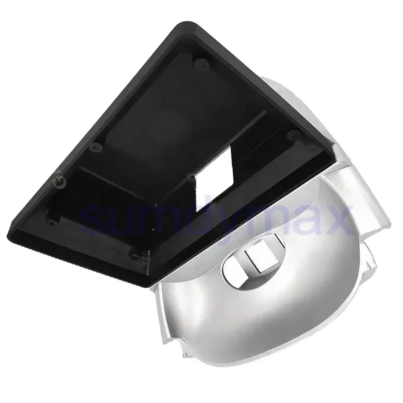 9-дюймовая 2-диночная рамка для автомобильного радиоприемника Peugeot 206 2004-2008 Citroen C2