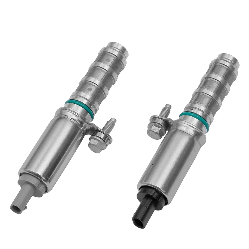 

Intake & Exhaust Camshaft Position Actuator VVT Solenoid for Malibu Camaro Impala ATS Canyon Envision 12655433, 12655434