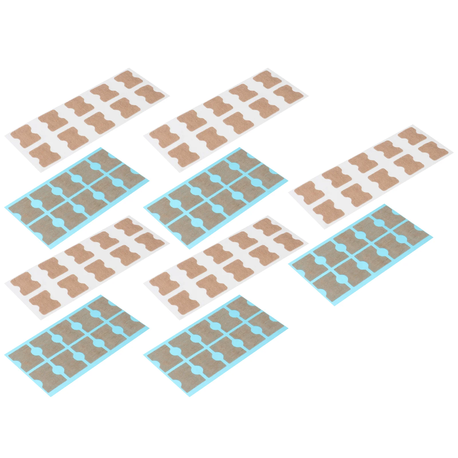 

10 Sheets Toenail Care Patch Reliable Toenail Corrector Patch Toenail Care Patch