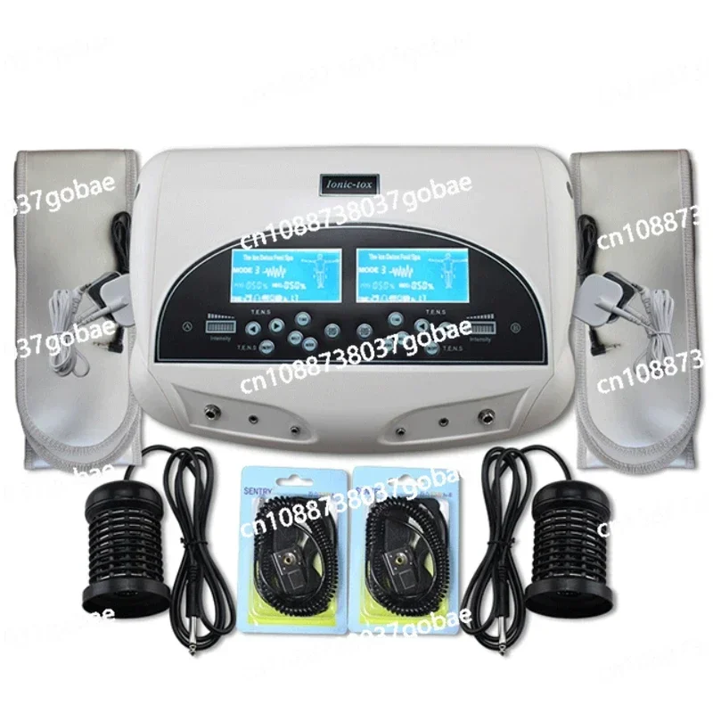 Двойной ионный продукт для ухода за ногами детоксикации