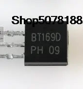 

10pieces BT169D 400V/0.8A TO-92 Original and new fast shipping