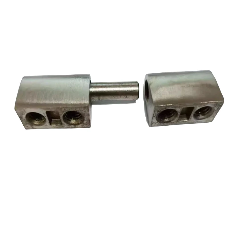 3 комплекта, съемные подженские петли из нержавеющей стали 304