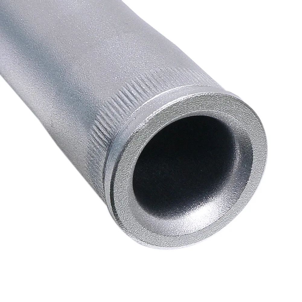 

Bicycle Fork Head Tube Mountain Bike Straight Pipe Accessories 28.6x30x240mm Aluminum Alloy Front Fork Head Tube
